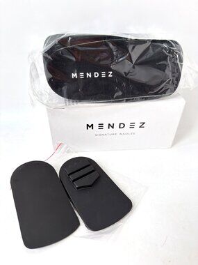 Mendez Height Increase Signature Insoles Shoe Lifts for Men & Women Size 7-12